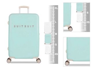 SUITSUIT TR-1222/3-M - Fabulous Fifties Luminous Mint 3