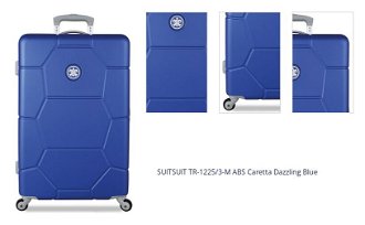 SUITSUIT TR-1225/3-M ABS Caretta Dazzling Blue 1