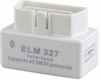 Super mini ELM327 Bluetooth, univerzálna automobilová diagnostická jednotka 2