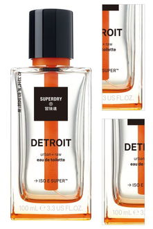 Superdry Iso E Super Detroit toaletná voda pre mužov 100 ml 3