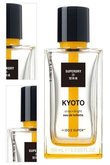 Superdry Iso E Super Kyoto toaletná voda pre mužov 100 ml 4