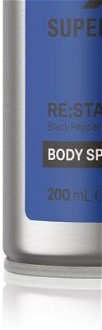 Superdry RE:start telový sprej pre mužov 200 ml 8
