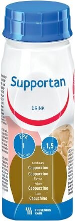Supportan Suportan drink Capucino 24 x 200 ml