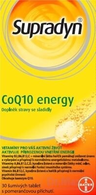 Supradyn CoQ10 Energy