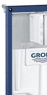 Súprava 4 v 1 Grohe Rapid SL 38929000 6