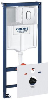 Súprava 4 v 1 Grohe Rapid SL 38929000