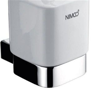 Súprava kúpeľňových doplnkov Nimco Kibo chróm KISET31K26 8