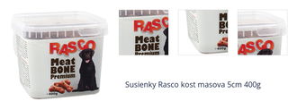 Susienky Rasco kost masova 5cm 400g 1