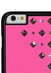 Swarovski kryt Metallique pre iPhone 6/6s - Meteor Shower 6