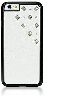 Swarovski kryt Metallique pre iPhone 6/6s - Polar Blizzard