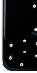 Swarovski kryt Milky Way pre iPhone XS Max - Crystal Clear 8
