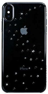 Swarovski kryt Milky Way pre iPhone XS Max - Starry Night