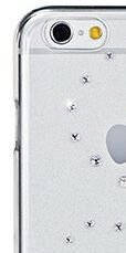 Swarovski kryt Papillon pre iPhone 6/6s - Crystal 6