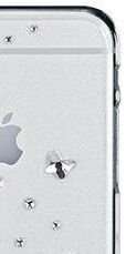 Swarovski kryt Papillon pre iPhone 6/6s - Crystal 7