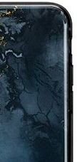 Swarovski kryt Reverie pre iPhone 8 - Onyx 7