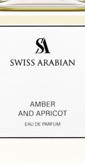 Swiss Arabian Amber and Apricot parfumovaná voda pre ženy 100 ml 5