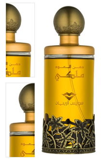 Swiss Arabian Dehn Al Oodh Malaki parfumovaná voda pre mužov 100 ml 4