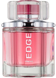 Swiss Arabian Edge Intense parfumovaná voda pre ženy 100 ml