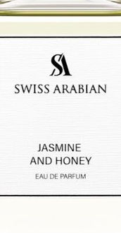 Swiss Arabian Jasmine and Honey parfumovaná voda pre ženy 100 ml 5