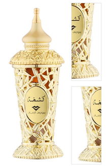 Swiss Arabian Kashkha parfémovaný olej unisex 20 ml 3