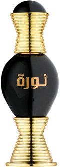 Swiss Arabian Noora Onyx parfémovaný olej unisex 20 ml
