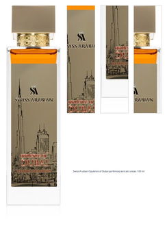 Swiss Arabian Opulence of Dubai parfémový extrakt unisex 100 ml 1