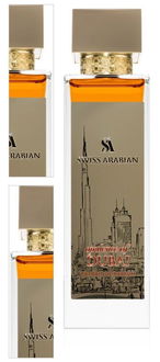 Swiss Arabian Opulence of Dubai parfémový extrakt unisex 100 ml 4