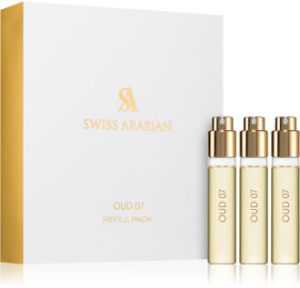 Swiss Arabian Oud 07 Refill parfumovaná voda(náhradná náplň) unisex