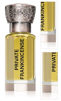 Swiss Arabian Private Frankincense parfémovaný olej unisex 12 ml 3