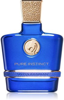 Swiss Arabian Pure Instinct parfumovaná voda pre mužov 100 ml