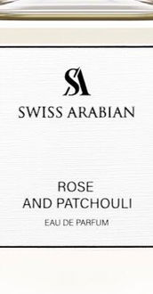 Swiss Arabian Rose and Patchouli parfumovaná voda pre ženy 100 ml 5