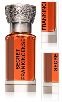 Swiss Arabian Secret Frankincense parfémovaný olej unisex 12 ml 3