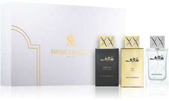 Swiss Arabian Shaghaf darčeková sada pre mužov