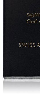 Swiss Arabian Shaghaf Oud Aswad parfumovaná voda unisex 75 ml 8