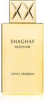 Swiss Arabian Shaghaf Oud Elixir parfumovaná voda unisex 75 ml