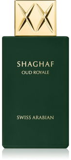 Swiss Arabian Shaghaf Oud Royale parfumovaná voda unisex 75 ml