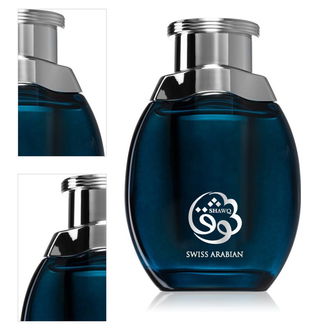 Swiss Arabian Shawq parfumovaná voda unisex 100 ml 4