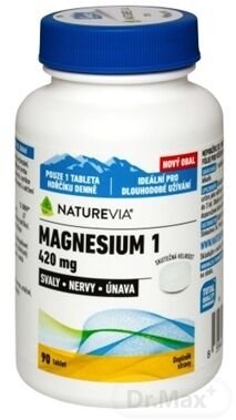 SWISS NATUREVIA MAGNESIUM 1 - 420 mg 2