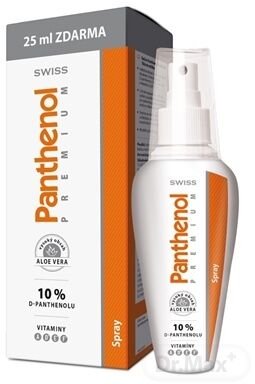 SWISS Panthenol PREMIUM spray