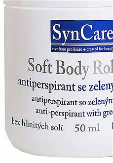 SYNCARE Antiperspirant roll-on Soft Body  50 ml 8