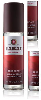 Tabac Original deodorant s rozprašovačom pre mužov 100 ml 3