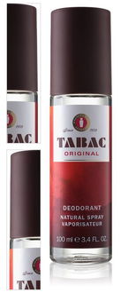 Tabac Original deodorant s rozprašovačom pre mužov 100 ml 4