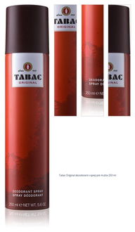 Tabac Original dezodorant v spreji pre mužov 250 ml 1