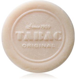 Tabac Original mydlo na holenie náhradná náplň pre mužov 125 g