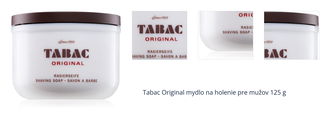 Tabac Original mydlo na holenie pre mužov 125 g 1