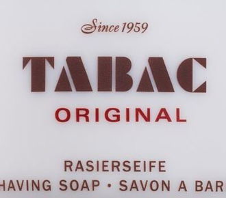 Tabac Original mydlo na holenie pre mužov 125 g 5