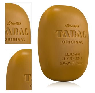 Tabac Original parfémované mydlo pre mužov 150 g 4