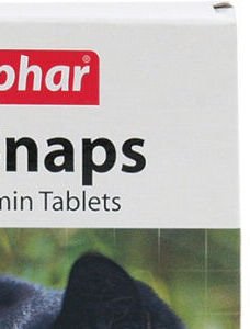 Tablety multivitamínové Beaphar Cat Snaps 7