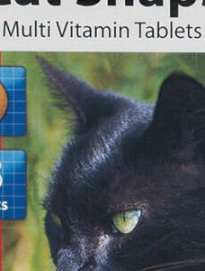 Tablety multivitamínové Beaphar Cat Snaps 5