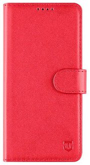 Knižkové puzdro Knižkové puzdro Tactical Field Notes pre Samsung Galaxy A05s, červená